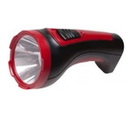 Светодиодный аккумуляторный фонарь Космос Accu101WLED, 2 режима, 1WLED, 500mah, зарядка от сети KOCAccu101WLED 