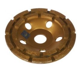 Чашка алмазная сегментная (230х22.2 мм) REDCHILI 04-230-16 