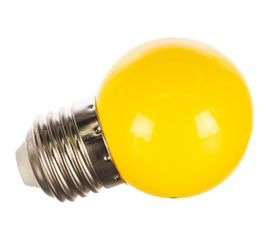 Светодиодная лампа NAVIGATOR 71 830 NLL-G45-1-230-Y-E27 1Вт шар 71830 434032 