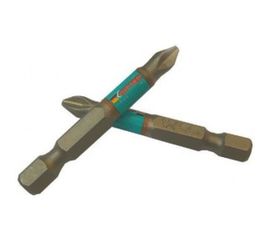 Бита 2x50 мм магнитная 2 шт. WP PZ RITTER PS20122052 