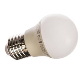 Светодиодная лампа LED GL45 6.5Вт 220В E27 4500К КОСМОС Экономик LkecLED6.5wGL45E2745 417246 