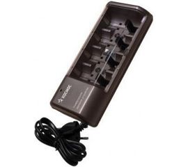 Четырехканальное зарядное устройство 509, без аккумулятора КОСМОС KOC509 