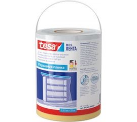 Укрывная плёнка 33 м x 550 мм Lenta Tesa 55563-00000-00 