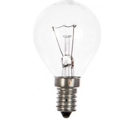 Прозрачная лампа накаливания КОСМОС ШР пр 60W E14 LKsmSSpCL60E14v2 