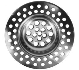 Сеточка для раковины/ванны, хром Remer MP-У ИС.130805 