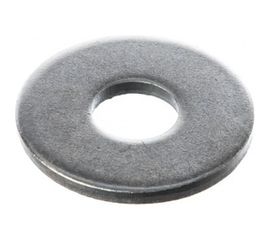 Плоская увеличенная шайба Крепежная техника DIN 9021 М12 100шт 493110 БК 