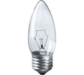 Лампа Navigator ДС 60вт B35, 230в. Е27 Navigator 17656 