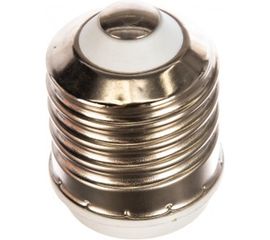 Патрон-переходник NAVIGATOR с E40 на E27 71 991 NLA-E40-E27 71991 454085 