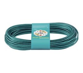 Бельевой шнур Elfe армированный с полимерным покрытием, ШХА, особопрочный D-3 мм L-20 м 93703 