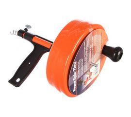 Механический ручной прочистной аппарат для внутренних сетей General Pipe Cleaners CP-25SM 