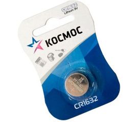 Элемент питания КОСМОС CR 1632 1BL 494818 
