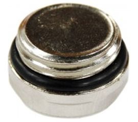 Заглушка для радиатора TIM пробка 1/2 ИС.030006 