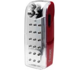 Фонарь с прямой зарядкой от сети, 18+4LED, 4V, 2MAh КОСМОС Accu KOC118LED 