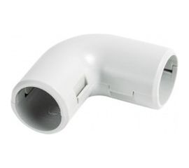 Угол 90 градусов Экопласт CI16G стандарт для труб D16мм, 5шт 41216-5 