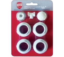 Присоединительный набор Royal Thermo 3/4" white НС-1156779 