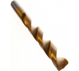 Сверло по металлу HSS-TiN (9.5х81х125 мм) REDVERG 6621112 