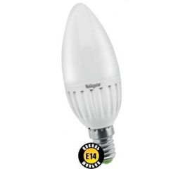 Светодиодная лампа Navigator 94 482 NLL-P-C37-5-230-4K-E14-FR 4607136944824 286604 