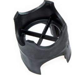 Фиксатор горизонтальный Бочонок 500 шт для арматуры 4-25 мм Технопласт 200013 