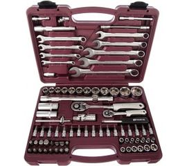 Универсальный набор инструмента THORVIK UTS0082 82 предмета 52060 