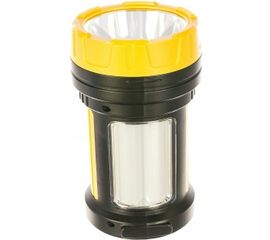 Аккумуляторный фонарь КОСМОС 5W LED, бок.пан. 10Вт, 3 реж раб, з/у 22 479991 