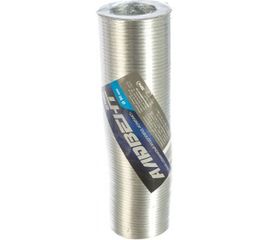 Канал алюминиевый гофрированный Компакт (80 мм; 3 м) VENTS&nbsp;1F00000018191 