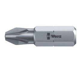 Бита Z PZ3, 25 мм WERA WE-072084 