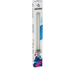 Лампа Космос КЛЛ PL 11Вт G23 4000К LKsmPL11WG2342 