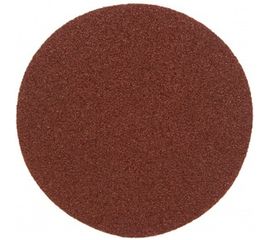 Круг шлифовальный под липучку (5 шт/уп; 125 мм; зерно 80) Росомаха 435080 