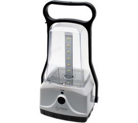 Кемпинговый аккумуляторный фонарь premium LED 12х0.5Вт 4В 6Ач КОСМОС KOSAc6011LED 300131 