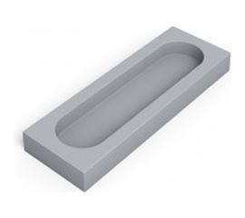 Подрозетник 334 х 115 х 38 мм 4-секционный Стандарт SoundGuard 411256 