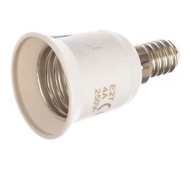 Патрон-переходник NAVIGATOR E14 на E27 71 988 NLA-E14-E27 71988 454082 