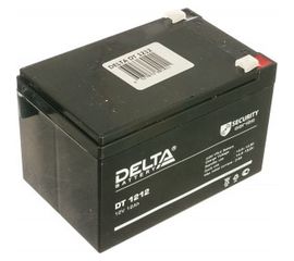 Батарея аккумуляторная Delta DT 1212 