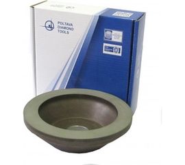 Круг алмазный чашечный 12А2 45 150х10х3х40х32 мм 125/100 БАЗИС АС4 В201 ПАИ 4820235010904 