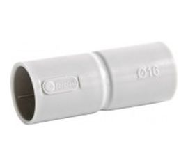 Соединительная муфта Экопласт MAG16 для труб D16мм, 10шт 42516-10 