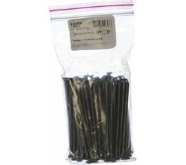 Строительные гвозди Крепежная техника 4,0х100 1000г (примерно 105 шт.)  492227 БК 