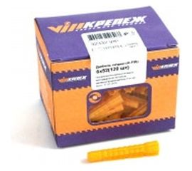 Дюбель VIPкрепеж U-FIX 6\52 120 штук 32332 VIP 