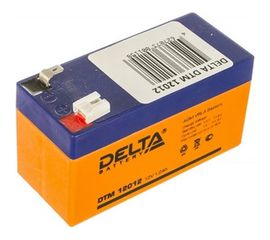 Батарея аккумуляторная Delta DTM 12012 