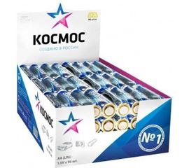 Пальчиковая батарейка LR6 96шт КОСМОС KOCLR6 278068 