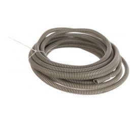 Труба ПВХ Экопласт гофрированная легкая, с зондом диаметр 16 мм, 10м 10116-10B 