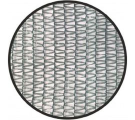 Сетка фасадная зеленая (3х50 м; 35 гр/м2) Промышленник 35350 