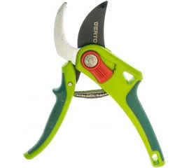 Секатор (садовый, универсальный, регулировка рабочего диапазона) VERTO 15G202 