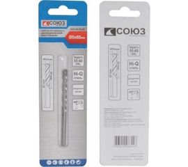 Сверло по бетону (5х85х50 мм) СОЮЗ 1055-06-05x85 