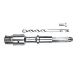 Хвостовик шестигранный для коронок по бетону VERTO 60H212 