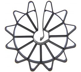 Фиксатор арматуры Звездочка 50 (250 шт) Промышленник зв50 