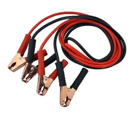 Пусковые провода 300 А, в пакете с ручками, комплект AUTOVIRAZH AV-950300 