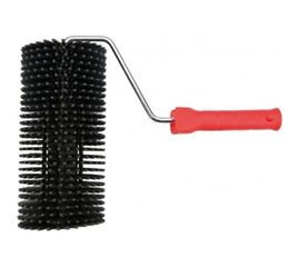 Игольчатый валик для наливных полов TOPEX 25 см 20B801 