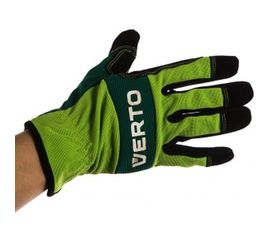 Рабочие перчатки VERTO кожзаменитель, 10" 97H122 