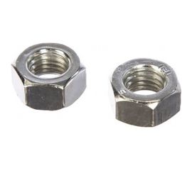 Шестигранная гайка Крепежная техника DIN 934 М12 150шт 493210 БК 