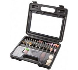 Принадлежности для минидрели, 100 шт VERTO 50G029 