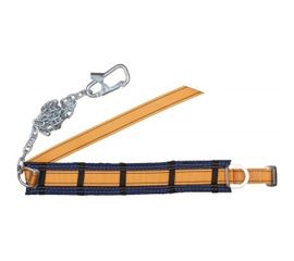 Предохранительный страховочный пояс РОС ПП-1Г цепь 12573 